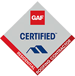 GAF Certified Contractor