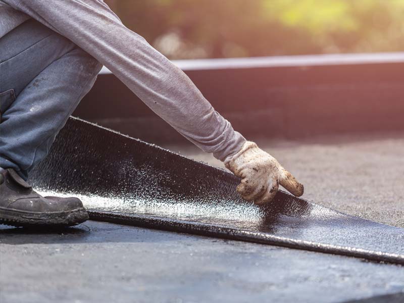 Commercial Roof Replacement