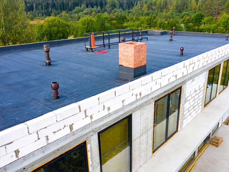 Commercial Roof Types