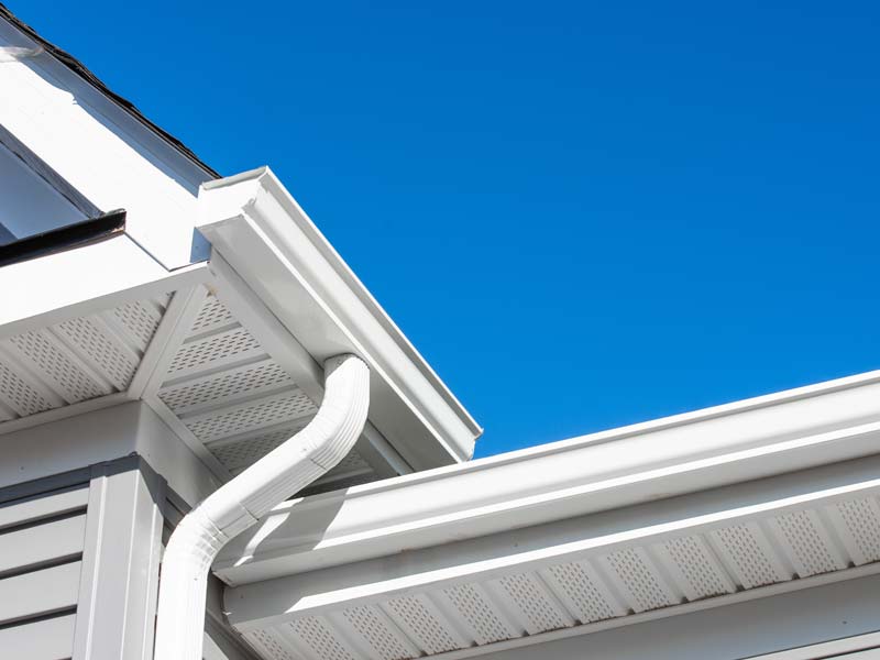 Seamless Gutters